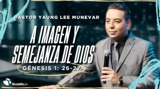 Embedded thumbnail for A imagen y semejanza de Dios - Yaung Lee Munevar