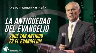 Embedded thumbnail for La antigüedad del evangelio - Abraham Peña