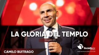 Embedded thumbnail for La gloria del templo - Camilo Buitrago