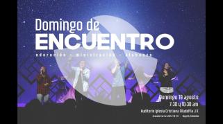 Embedded thumbnail for Domingo de Encuentro