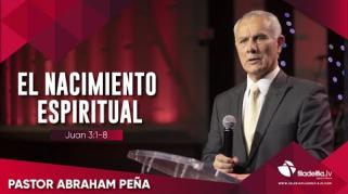 Embedded thumbnail for El Nacimiento Espiritual - Abraham Peña - La obra del Espíritu Santo