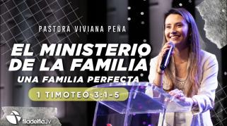 Embedded thumbnail for El ministerio de la familia - Viviana Peña