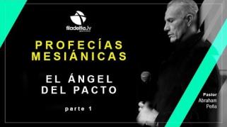 Embedded thumbnail for El Ángel del Pacto - 1ra parte - Abraham Peña 