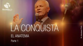 Embedded thumbnail for El anatema 1 - Abraham Peña - La conquista