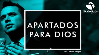 Embedded thumbnail for Apartados para Dios - Carlos Vargas