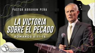 Embedded thumbnail for La victoria sobre el pecado - Abraham Peña