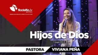 Embedded thumbnail for Hijos de Dios - Viviana Peña