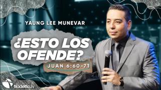 Embedded thumbnail for ¿Esto los ofende? - Yaung Lee Munevar