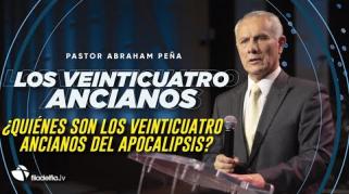 Embedded thumbnail for Los 24 ancianos - Abraham Peña