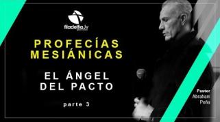 Embedded thumbnail for El Ángel del Pacto - 3ra parte - Abraham Peña 