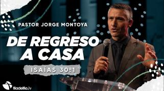 Embedded thumbnail for De regreso a casa - Jorge Montoya