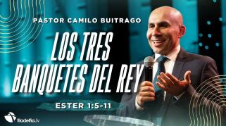 Embedded thumbnail for Los tres banquetes del rey - Camilo Buitrago
