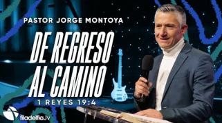 Embedded thumbnail for De regreso al camino - Jorge Montoya 