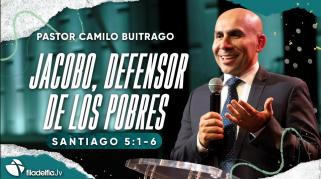 Embedded thumbnail for Jacobo, defensor de los pobres - Camilo Buitrago