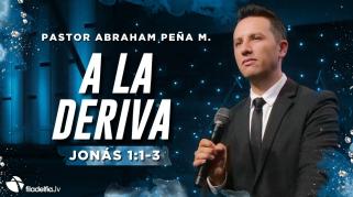 Embedded thumbnail for A la deriva - Abraham Peña M. 